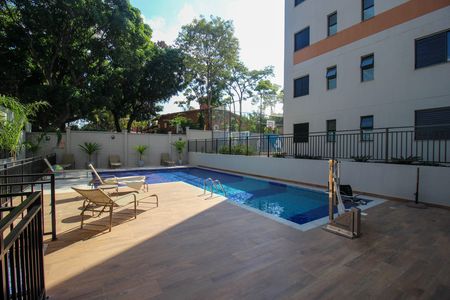 Apartamento para alugar com 56m², 2 quartos e 1 vaga Apartamento para alugar com 56m², 2 quartos e 1 vagaÁrea comum