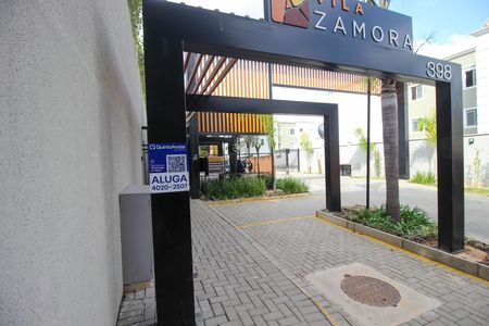 Apartamento para alugar com 56m², 2 quartos e 1 vaga Apartamento para alugar com 56m², 2 quartos e 1 vagaPlaca