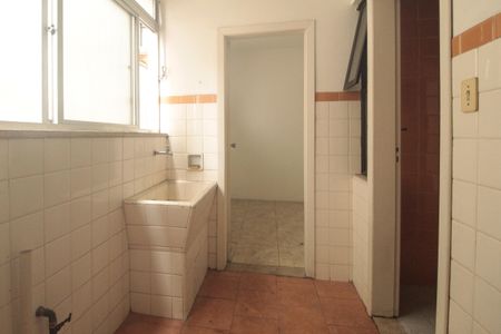 Apartamento para alugar com 104m², 4 quartos e 1 vaga Apartamento para alugar com 104m², 4 quartos e 1 vagaÁrea de Serviço
