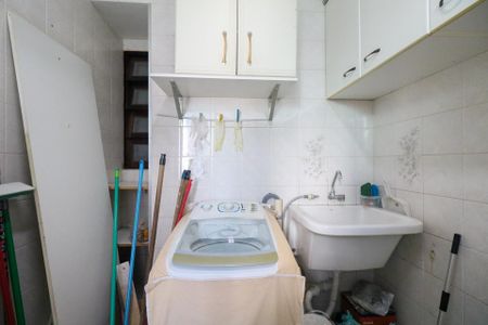 Apartamento para alugar com 127m², 3 quartos e 1 vaga Apartamento para alugar com 127m², 3 quartos e 1 vagaÁrea de Serviço