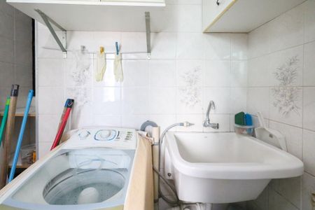Apartamento para alugar com 127m², 3 quartos e 1 vaga Apartamento para alugar com 127m², 3 quartos e 1 vagaÁrea de Serviço