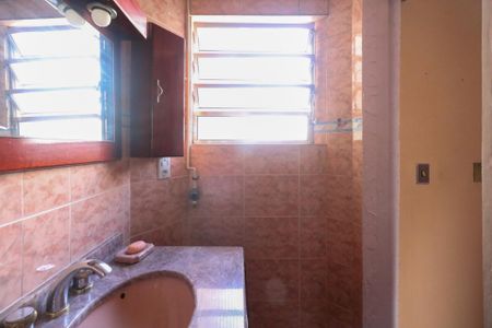 Apartamento para alugar com 127m², 3 quartos e 1 vaga Apartamento para alugar com 127m², 3 quartos e 1 vagaBanheiro da Suíte