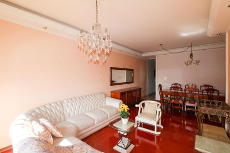 Apartamento para alugar com 127m², 3 quartos e 1 vaga Apartamento para alugar com 127m², 3 quartos e 1 vagaSala