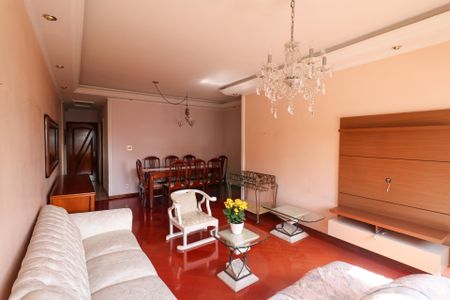 Apartamento para alugar com 127m², 3 quartos e 1 vaga Apartamento para alugar com 127m², 3 quartos e 1 vagaSala