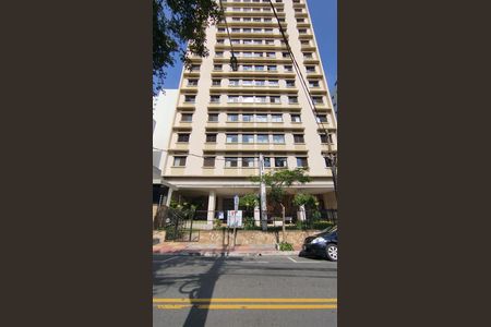 Apartamento para alugar com 127m², 3 quartos e 1 vaga Apartamento para alugar com 127m², 3 quartos e 1 vagaFachada - Placa