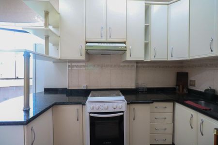 Apartamento para alugar com 127m², 3 quartos e 1 vaga Apartamento para alugar com 127m², 3 quartos e 1 vagaCozinha
