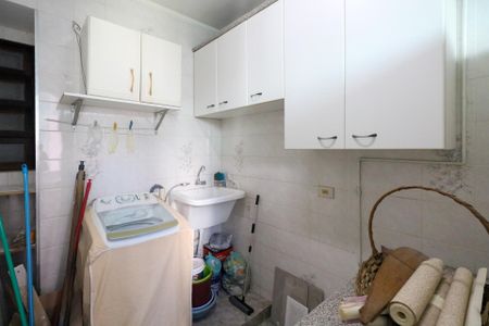 Apartamento para alugar com 127m², 3 quartos e 1 vaga Apartamento para alugar com 127m², 3 quartos e 1 vagaÁrea de Serviço