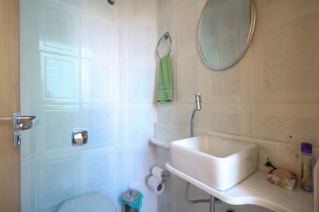 Apartamento para alugar com 127m², 3 quartos e 1 vaga Apartamento para alugar com 127m², 3 quartos e 1 vagaÁrea de Serviço