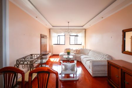 Apartamento para alugar com 127m², 3 quartos e 1 vaga Apartamento para alugar com 127m², 3 quartos e 1 vagaSala de Jantar