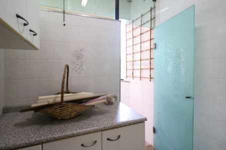 Apartamento para alugar com 127m², 3 quartos e 1 vaga Apartamento para alugar com 127m², 3 quartos e 1 vagaÁrea de Serviço