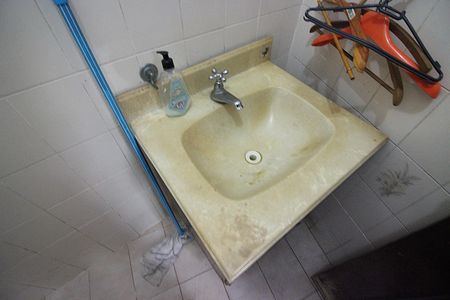 Casa à venda com 217m², 4 quartos e 2 vagasBanheiro de Serviço