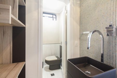 Casa à venda com 180m², 3 quartos e 1 vagaLavabo