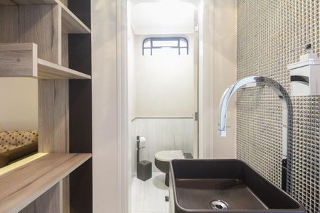 Casa à venda com 180m², 3 quartos e 1 vagaLavabo