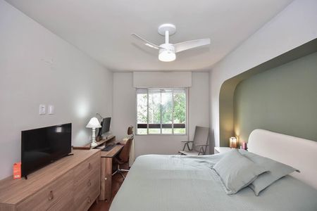 Apartamento à venda com 102m², 2 quartos e 2 vagasSuíte