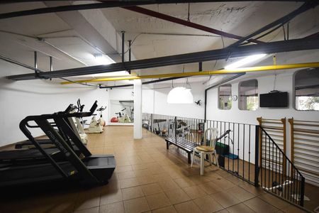 Apartamento à venda com 102m², 2 quartos e 2 vagasAcademia