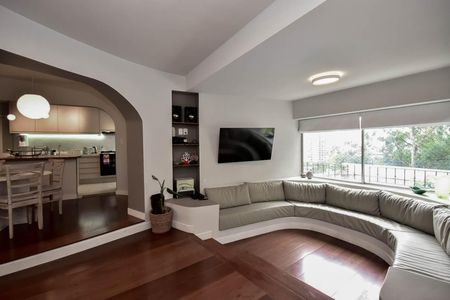 Apartamento à venda com 102m², 2 quartos e 2 vagasSala