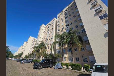 Apartamento à venda com 62m², 3 quartos e 1 vaga Apartamento à venda com 62m², 3 quartos e 1 vagaFachada do bloco