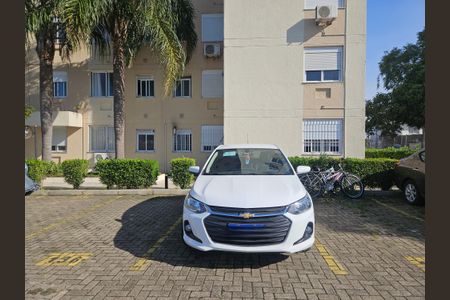 Apartamento à venda com 62m², 3 quartos e 1 vaga Apartamento à venda com 62m², 3 quartos e 1 vagaGaragem