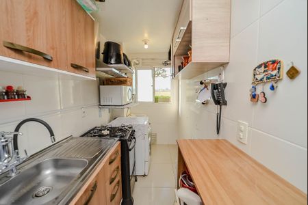 Apartamento à venda com 62m², 3 quartos e 1 vaga Apartamento à venda com 62m², 3 quartos e 1 vagaCozinha e Área de Serviço