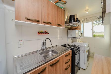 Apartamento à venda com 62m², 3 quartos e 1 vaga Apartamento à venda com 62m², 3 quartos e 1 vagaCozinha e Área de Serviço
