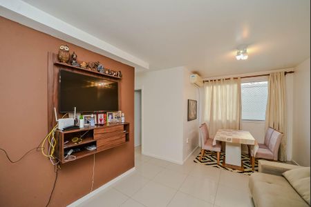 Apartamento à venda com 62m², 3 quartos e 1 vaga Apartamento à venda com 62m², 3 quartos e 1 vagaSala