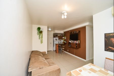 Apartamento à venda com 62m², 3 quartos e 1 vaga Apartamento à venda com 62m², 3 quartos e 1 vagaSala