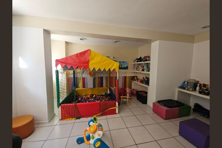 Apartamento à venda com 62m², 3 quartos e 1 vaga Apartamento à venda com 62m², 3 quartos e 1 vagaBrinquedoteca