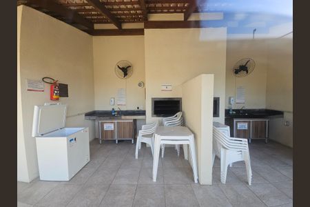 Apartamento à venda com 62m², 3 quartos e 1 vaga Apartamento à venda com 62m², 3 quartos e 1 vagaÁrea comum - Churrasqueira