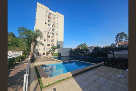 Apartamento à venda com 62m², 3 quartos e 1 vaga Apartamento à venda com 62m², 3 quartos e 1 vagaÁrea comum - Piscina