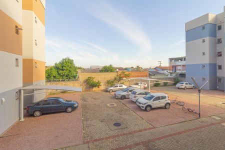 Apartamento à venda com 49m², 2 quartos e 1 vagaVista da Sala