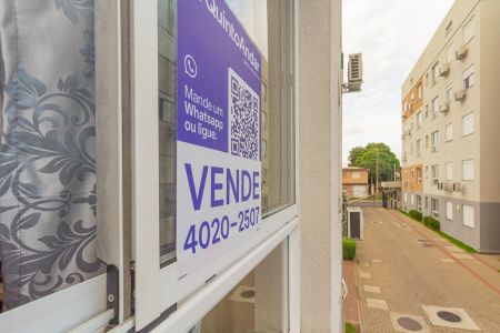 Apartamento à venda com 49m², 2 quartos e 1 vagaPlaquinha 