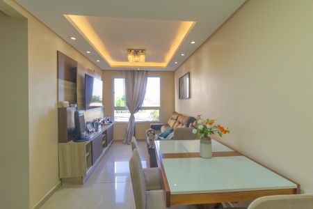 Apartamento à venda com 49m², 2 quartos e 1 vagaSala