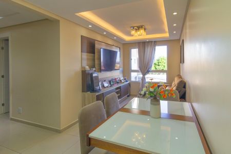 Apartamento à venda com 49m², 2 quartos e 1 vagaSala