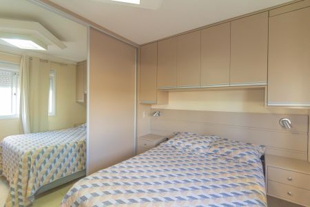 Apartamento à venda com 49m², 2 quartos e 1 vagaQuarto 1