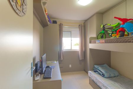 Apartamento à venda com 49m², 2 quartos e 1 vagaQuarto 2