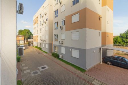 Apartamento à venda com 49m², 2 quartos e 1 vagaVista da Sala