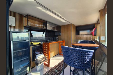 Apartamento à venda com 169m², 2 quartos e 1 vagaÁrea comum