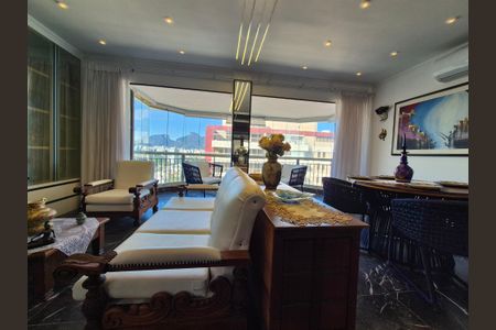 Apartamento à venda com 169m², 2 quartos e 1 vagaSala