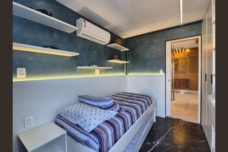 Apartamento à venda com 169m², 2 quartos e 1 vagaQuarto