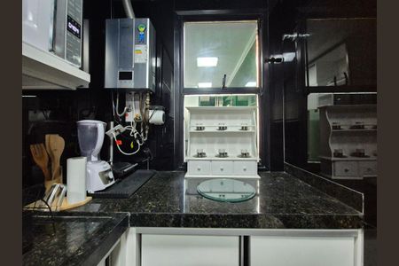 Apartamento à venda com 169m², 2 quartos e 1 vagaCozinha