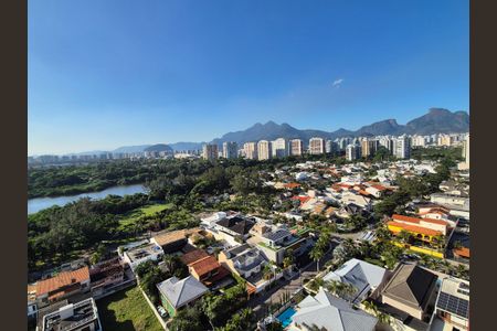 Apartamento à venda com 169m², 2 quartos e 1 vagaQuarto- varanda