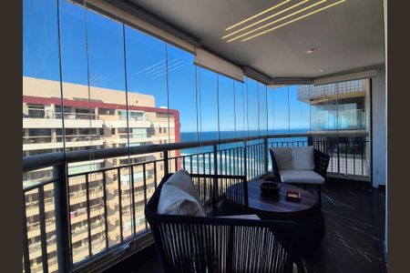 Apartamento à venda com 169m², 2 quartos e 1 vagaVaranda