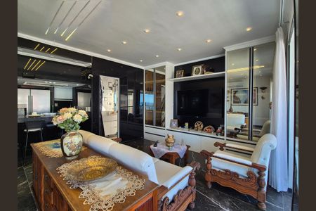 Apartamento à venda com 169m², 2 quartos e 1 vagaSala