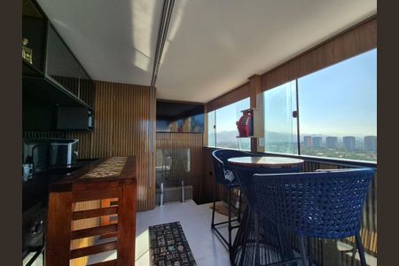 Apartamento à venda com 169m², 2 quartos e 1 vagaÁrea comum