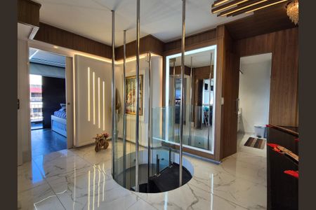 Apartamento à venda com 169m², 2 quartos e 1 vagaÁrea comum