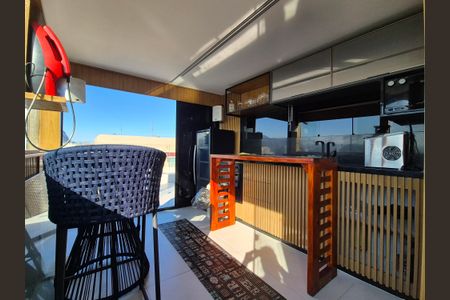 Apartamento à venda com 169m², 2 quartos e 1 vagaÁrea comum