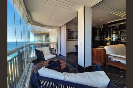 Apartamento à venda com 169m², 2 quartos e 1 vagaVaranda