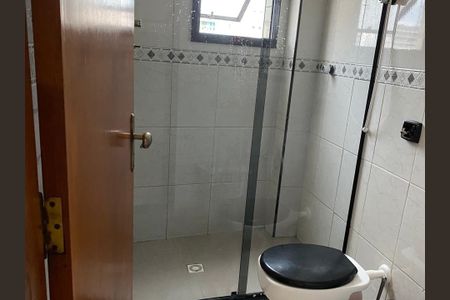 Apartamento para alugar com 62m², 1 quarto e 1 vaga Apartamento para alugar com 62m², 1 quarto e 1 vagaBanheiro
