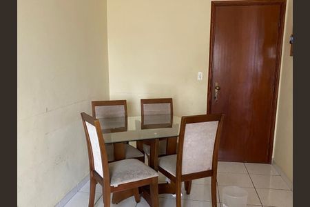 Apartamento para alugar com 62m², 1 quarto e 1 vaga Apartamento para alugar com 62m², 1 quarto e 1 vagaSala