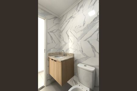 Apartamento à venda com 54m², 3 quartos e 1 vagaBanheiro